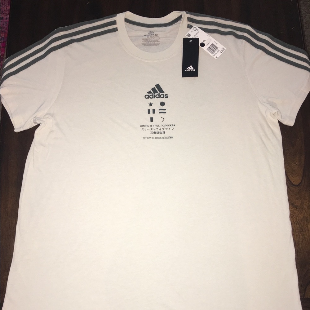 Adidas International T-Shirt